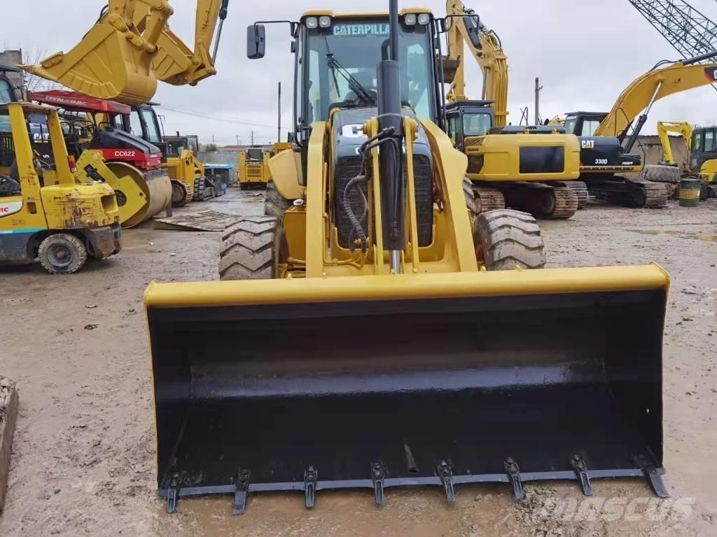 CAT 966 H Carregadeiras de rodas