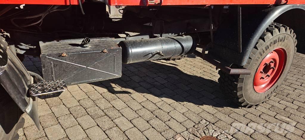 Unimog 416 Outros Camiões