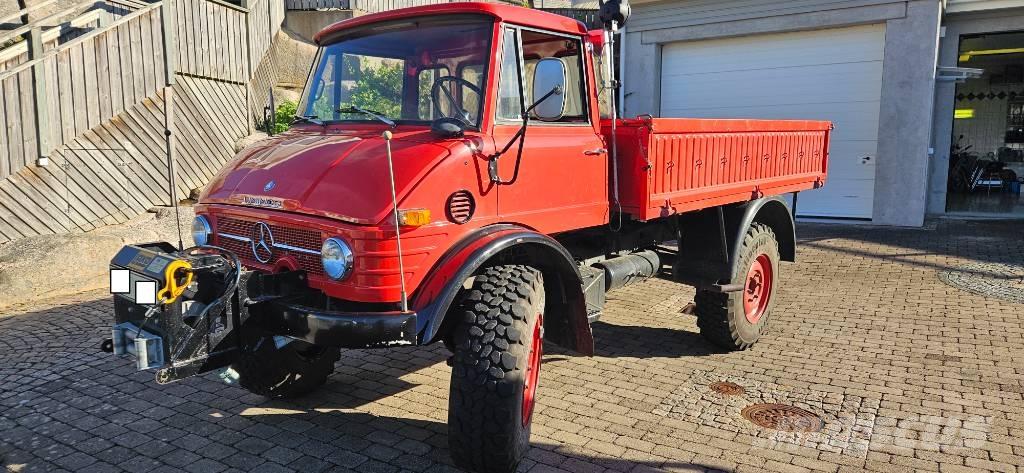 Unimog 416 Outros Camiões