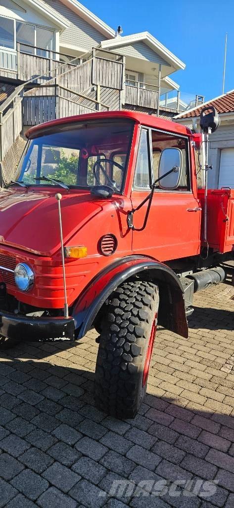 Unimog 416 Outros Camiões