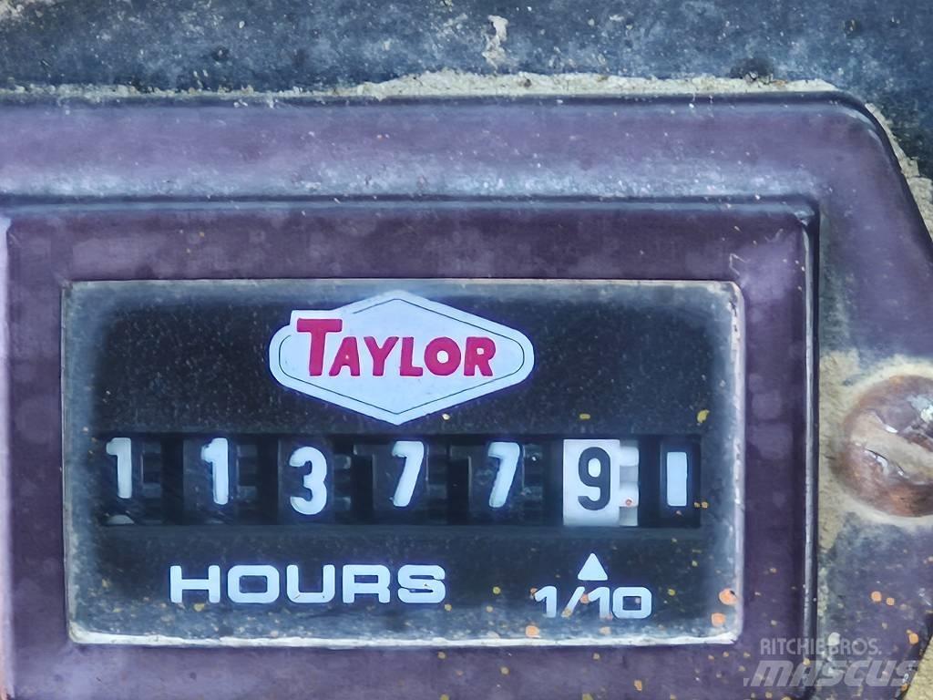 Taylor TEB250M Empilhadores - Outros
