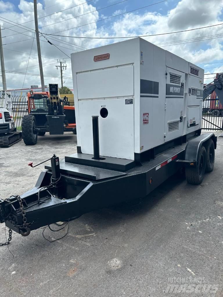 MultiQuip DCA220SSJU Geradores Diesel
