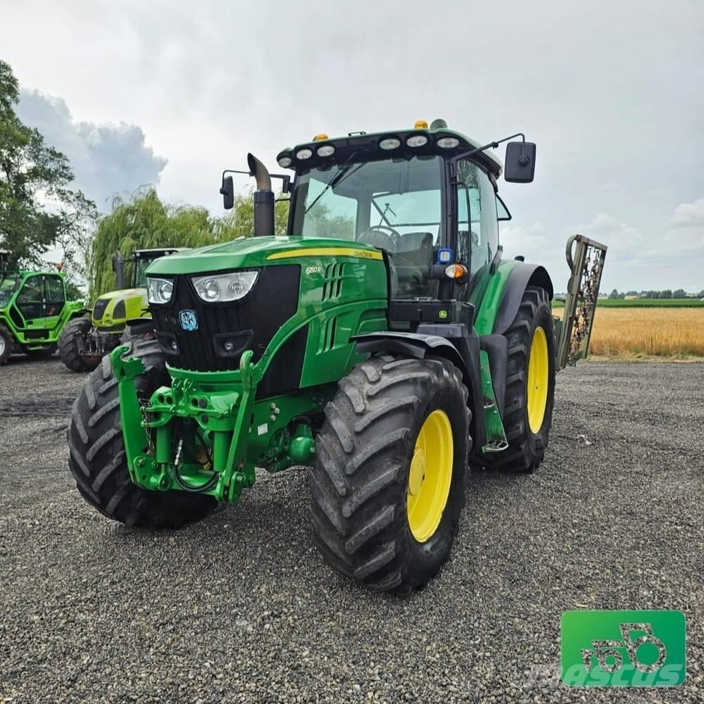 John Deere 6150 R Tratores Agrícolas usados
