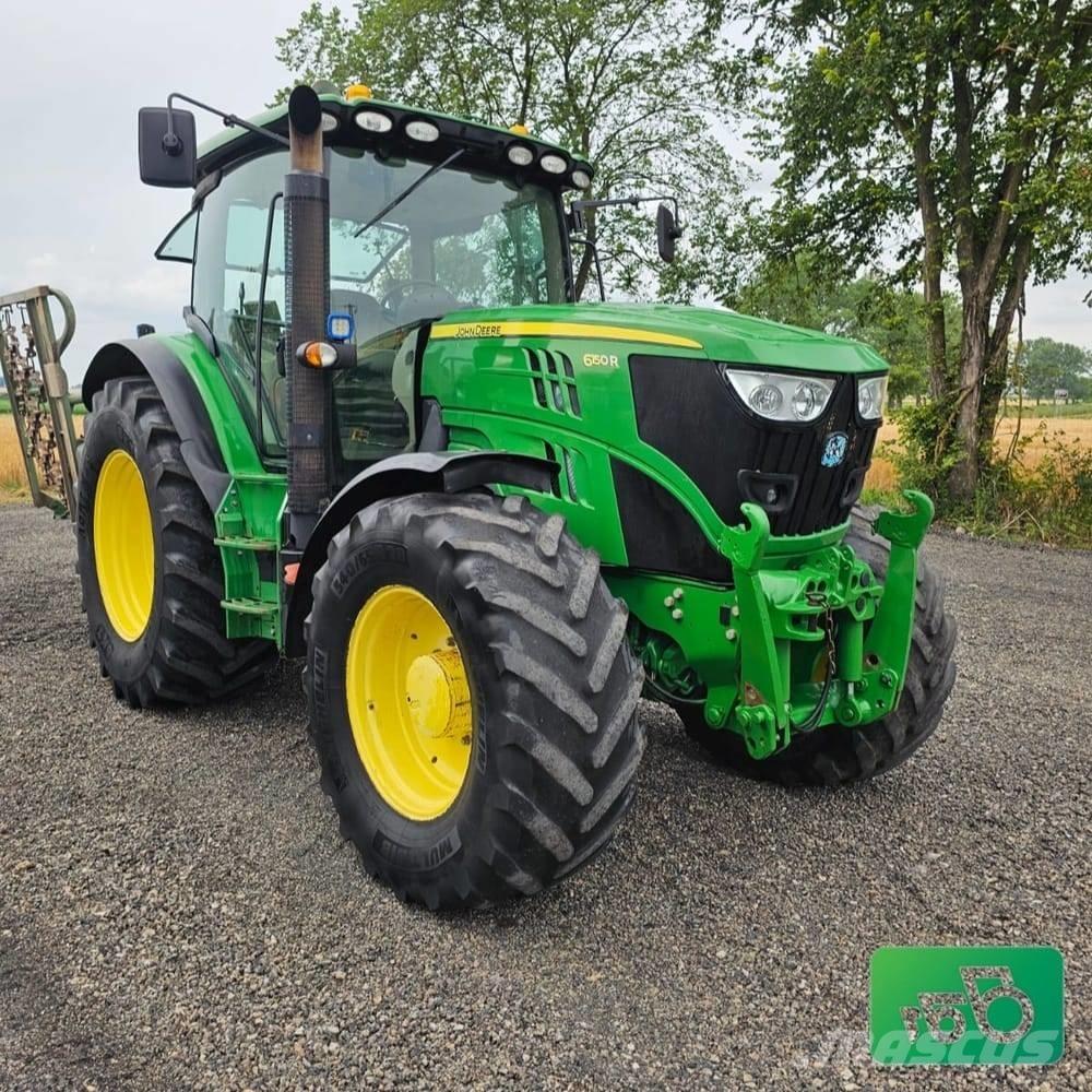 John Deere 6150 R Tratores Agrícolas usados