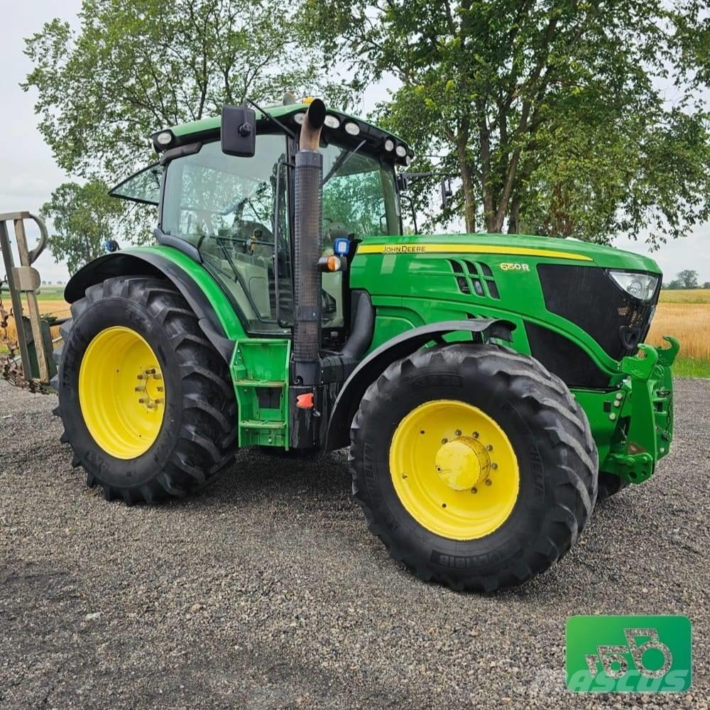 John Deere 6150 R Tratores Agrícolas usados