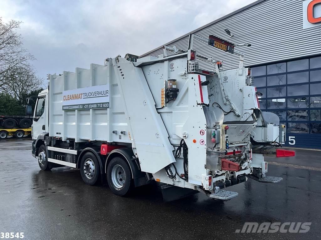 DAF FAG LF 260 Camiões de lixo
