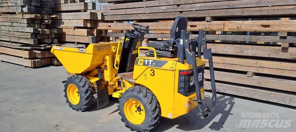 JCB 1 T Dumpers de obras
