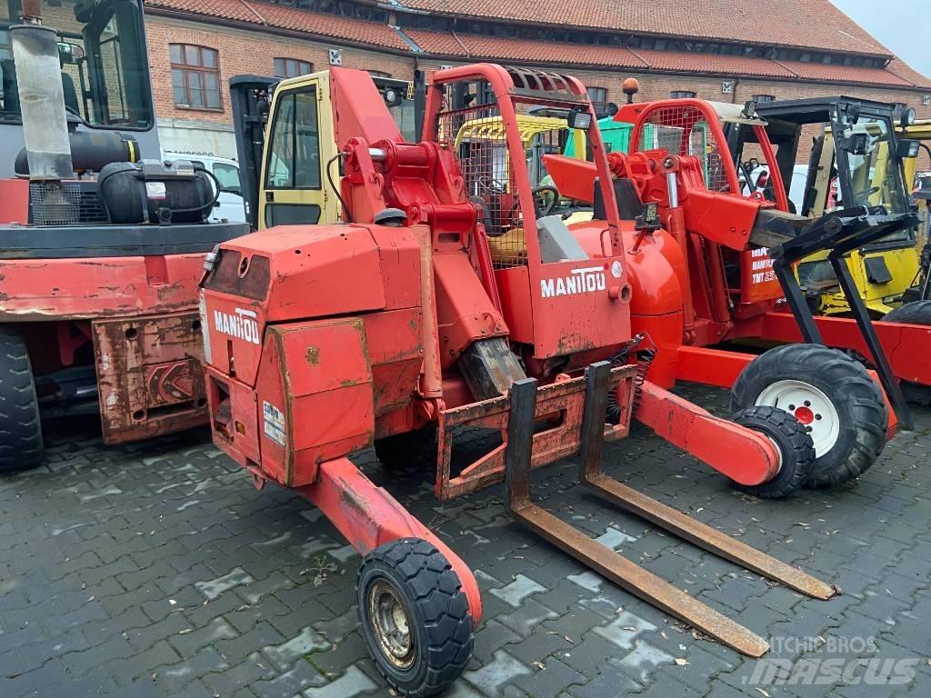 Manitou TMT315 Manipulador telescópico