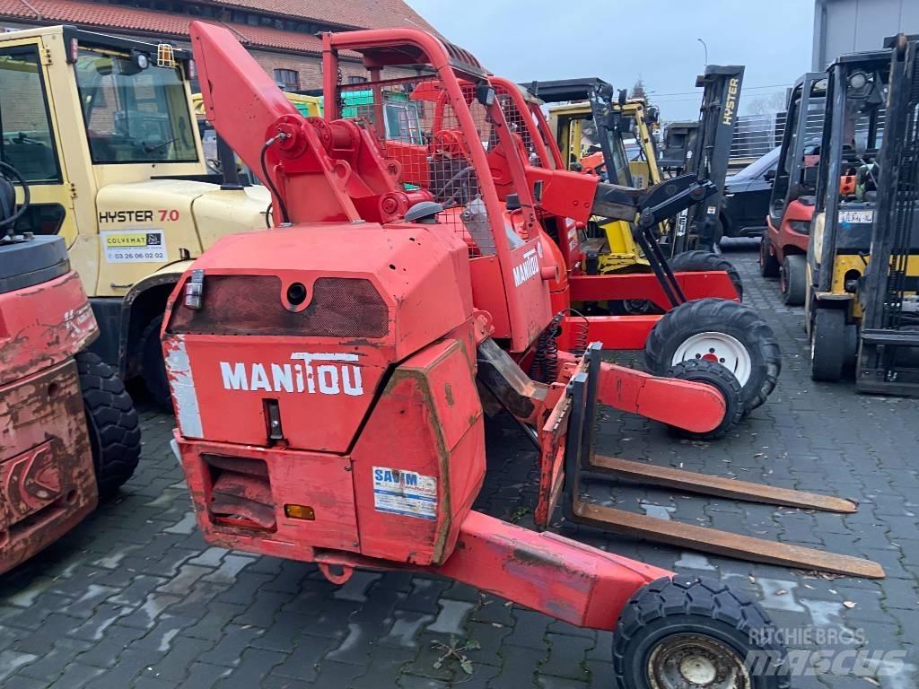 Manitou TMT315 Manipulador telescópico