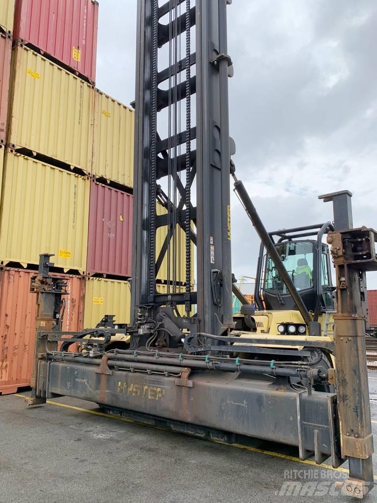 Hyster H11XM-ECD8 Manuseadores de contentores