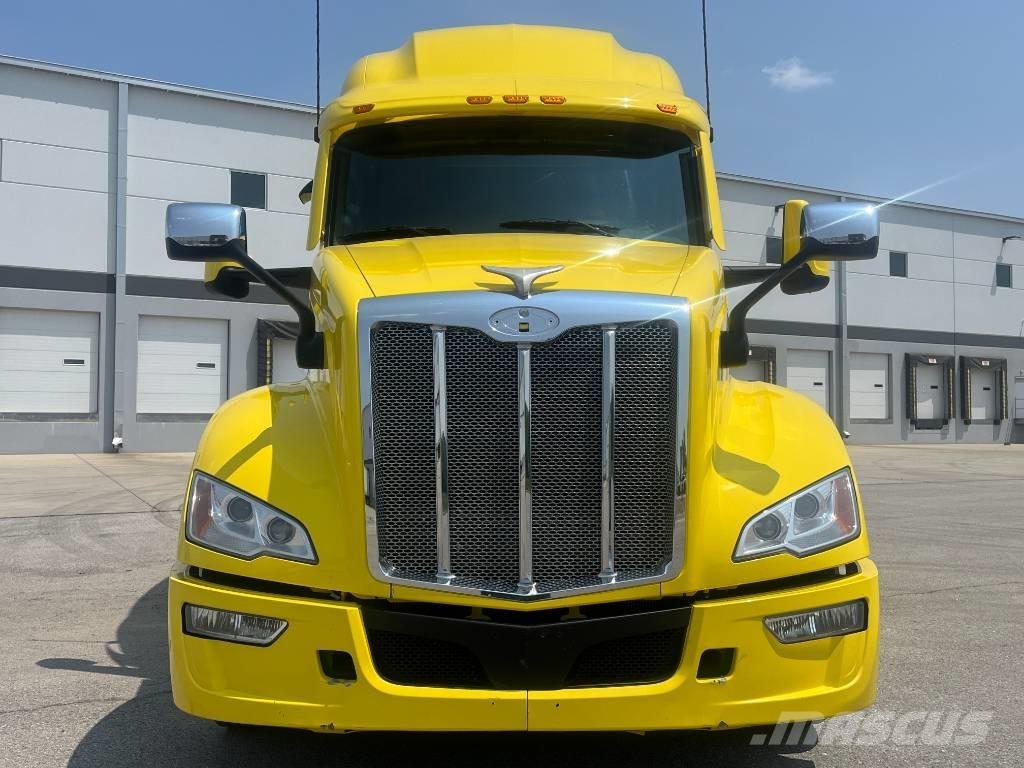 Peterbilt 579 Cavalos Mecânicos