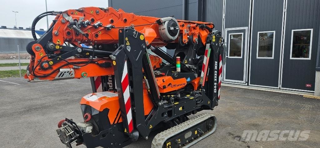 Jekko SPX532 Mini gruas
