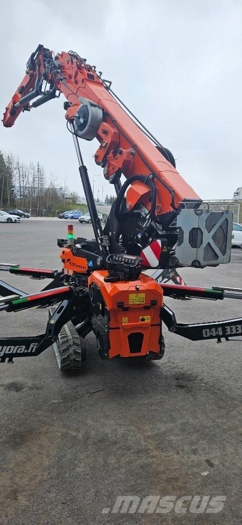 Jekko SPX532 Mini gruas