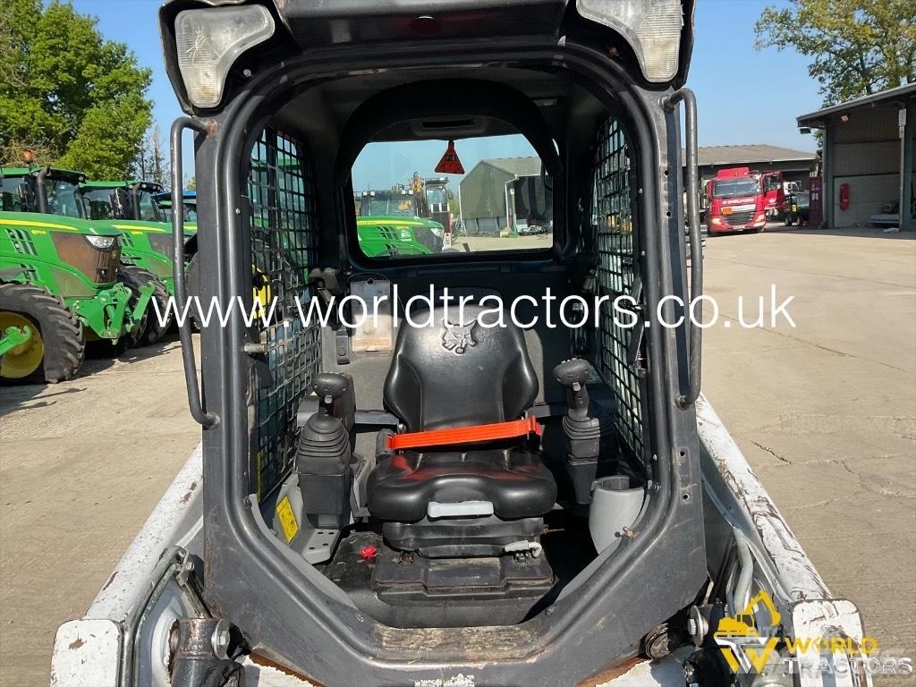 Bobcat S 450 Minicarregadeiras