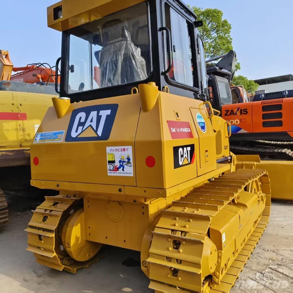 CAT D 5 K Dozers - Tratores rastos