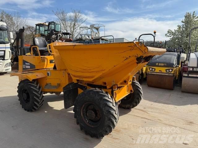 Thwaites MACH 474 Dumpers de obras