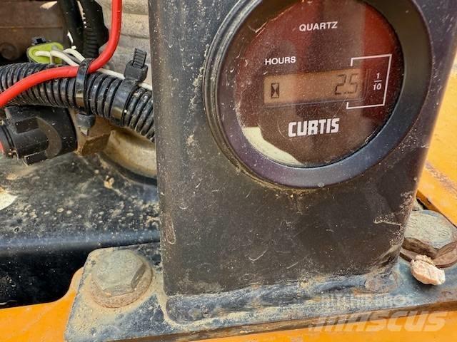 Thwaites MACH 474 Dumpers de obras