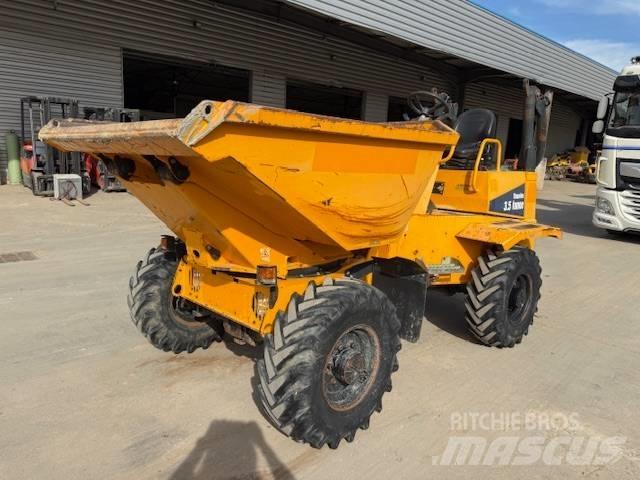 Thwaites MACH 474 Dumpers de obras