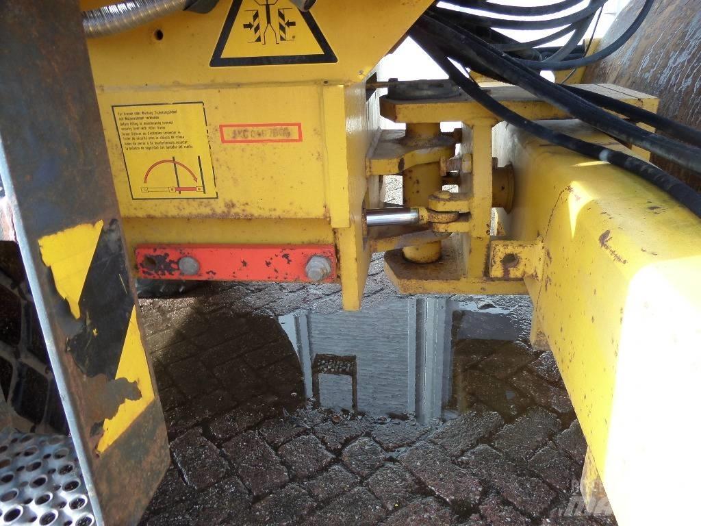 Vibromax W602BD Cilindros Compactadores monocilíndricos