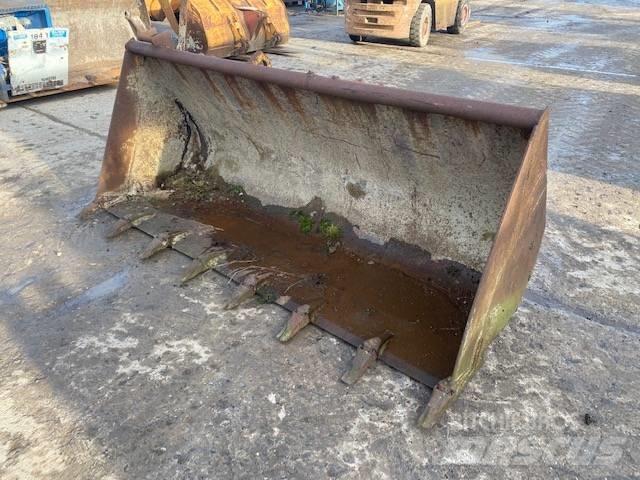 CASE 580 Baldes