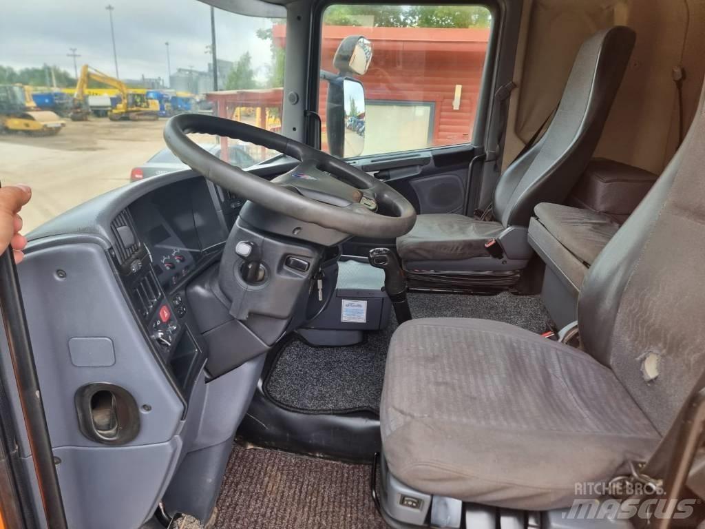 Scania R 420 Cavalos Mecânicos