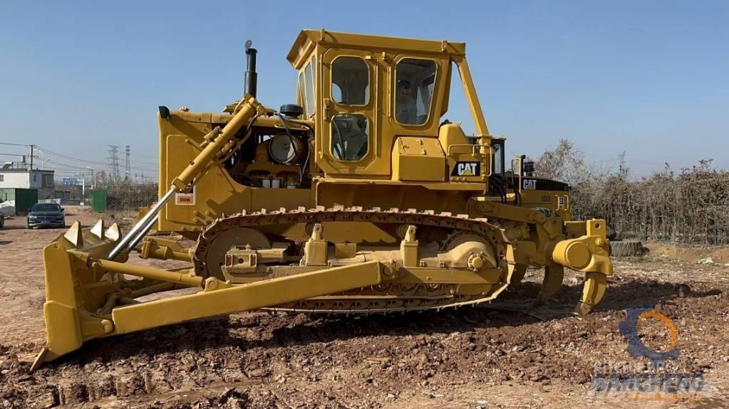 CAT D 8 K Dozers - Tratores rastos