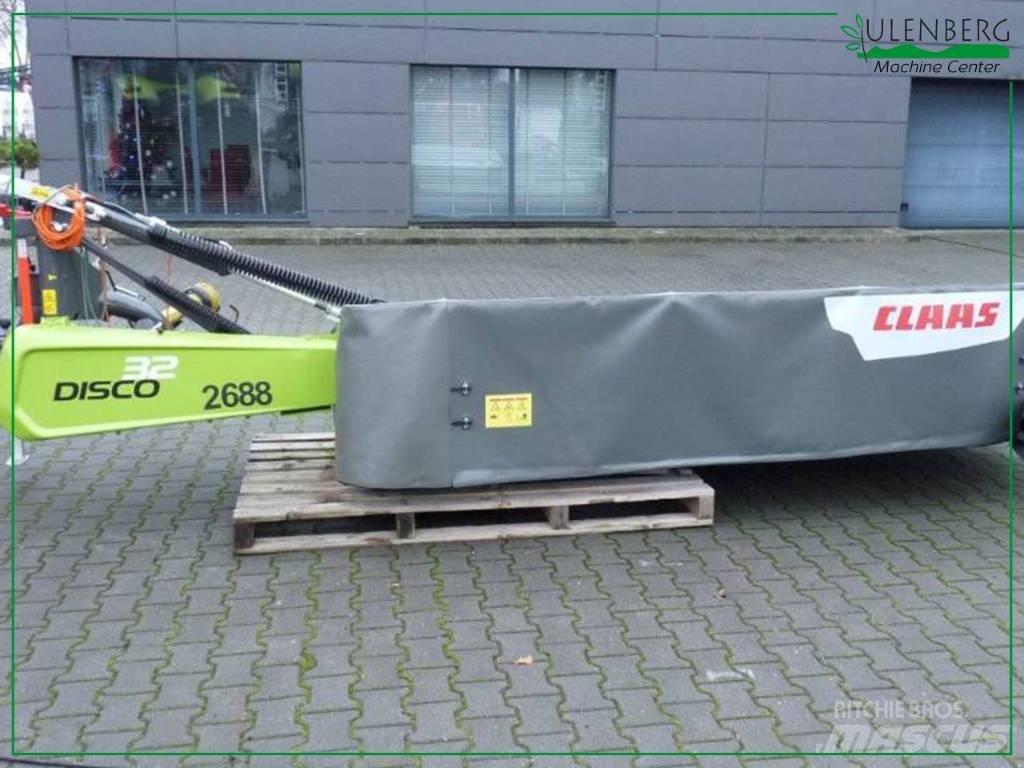 CLAAS Disco 32 Gadanheiras