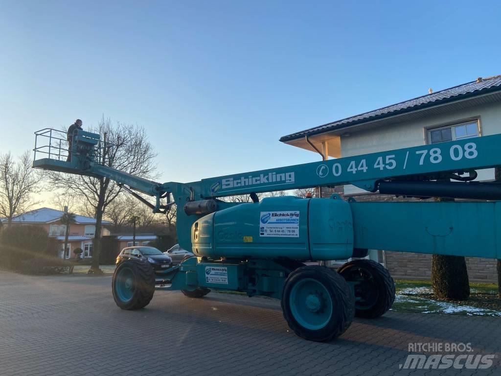 Genie Z 135 Elevadores braços articulados