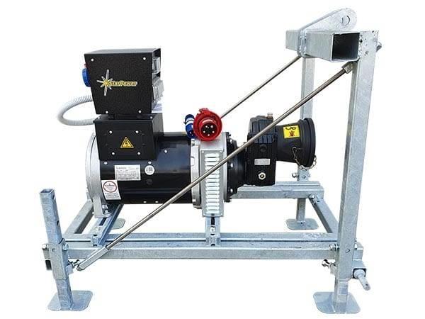  STARPOWER GTE 4/20 Outros Geradores