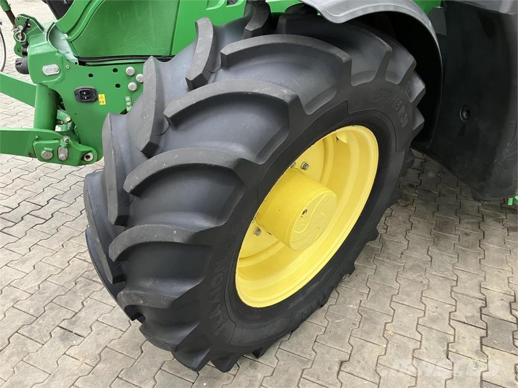John Deere 6145R Tratores Agrícolas usados
