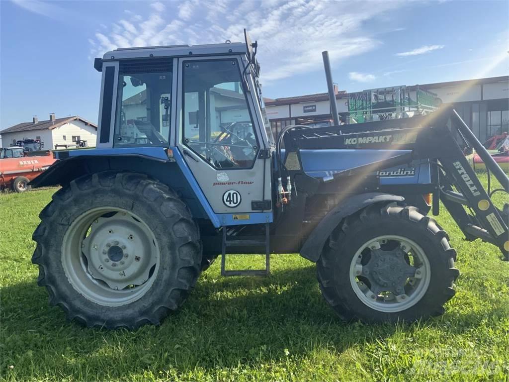 Landini 9080 Tratores Agrícolas usados