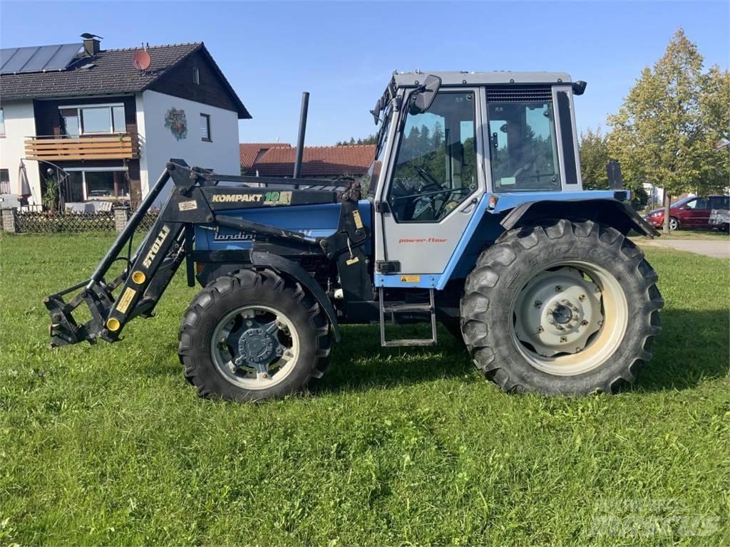 Landini 9080 Tratores Agrícolas usados