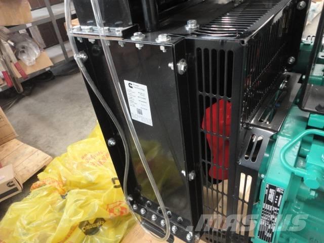 Cummins 4BTA3.9-G2 Motores