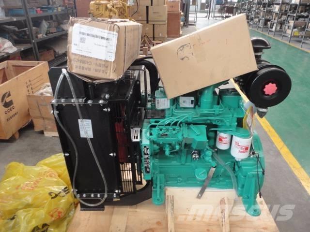 Cummins 4BTA3.9-G2 Motores