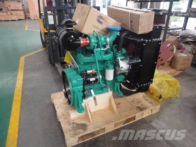Cummins 4BTA3.9-G2 Motores