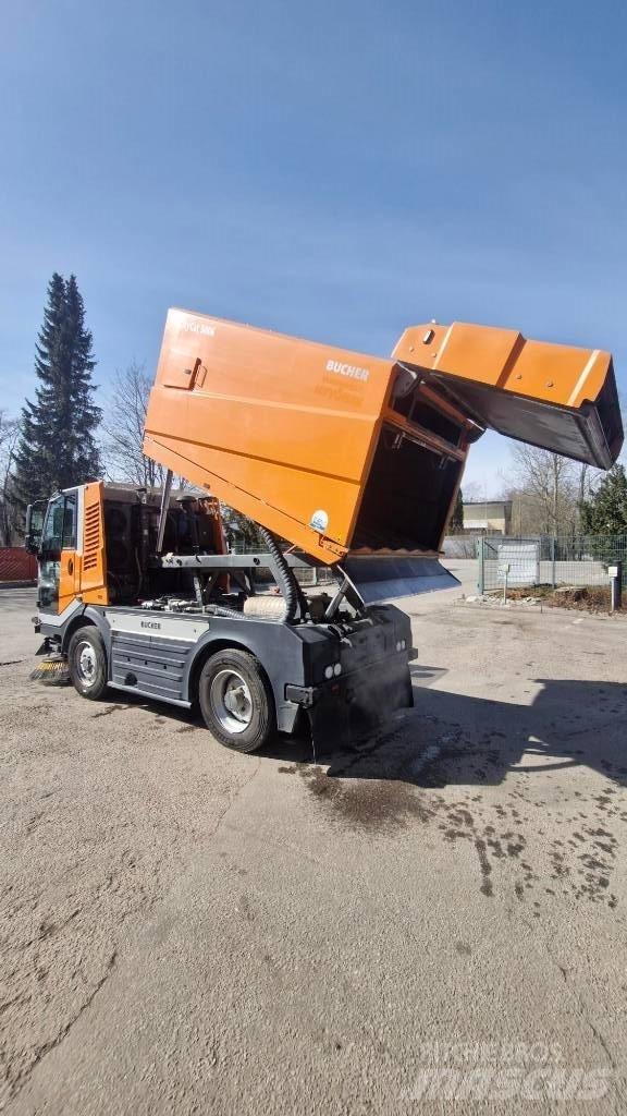 Bucher CityCat 5006 Varredoras