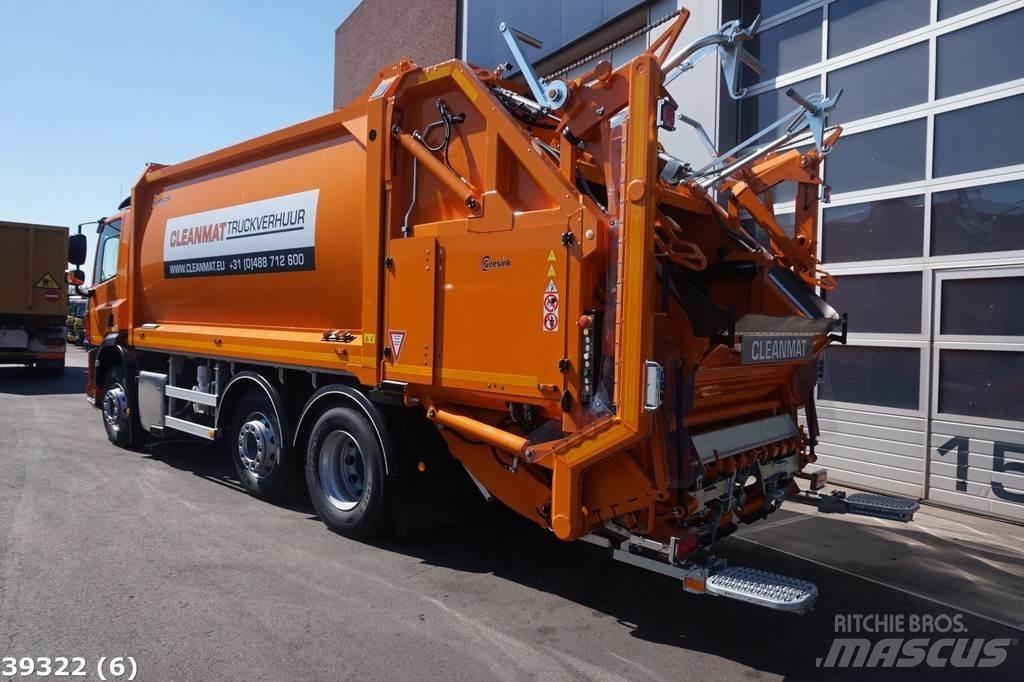 DAF FAG CF 340 Camiões de lixo