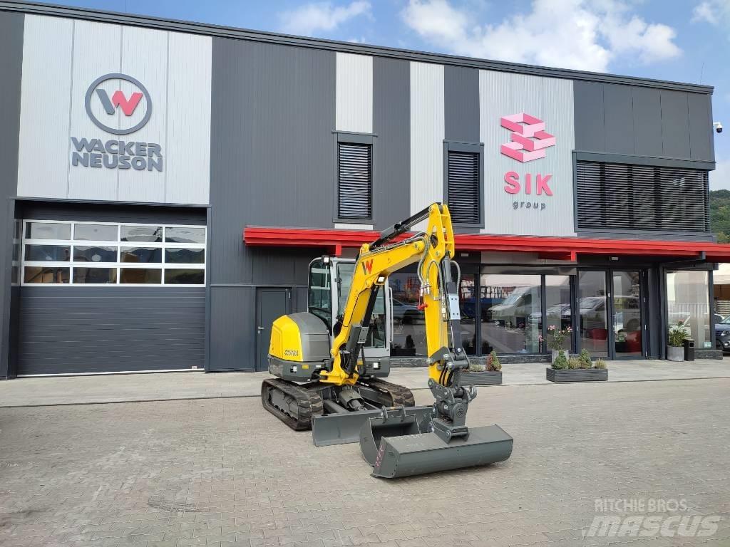 Wacker Neuson ET 42 Escavadeiras de esteiras