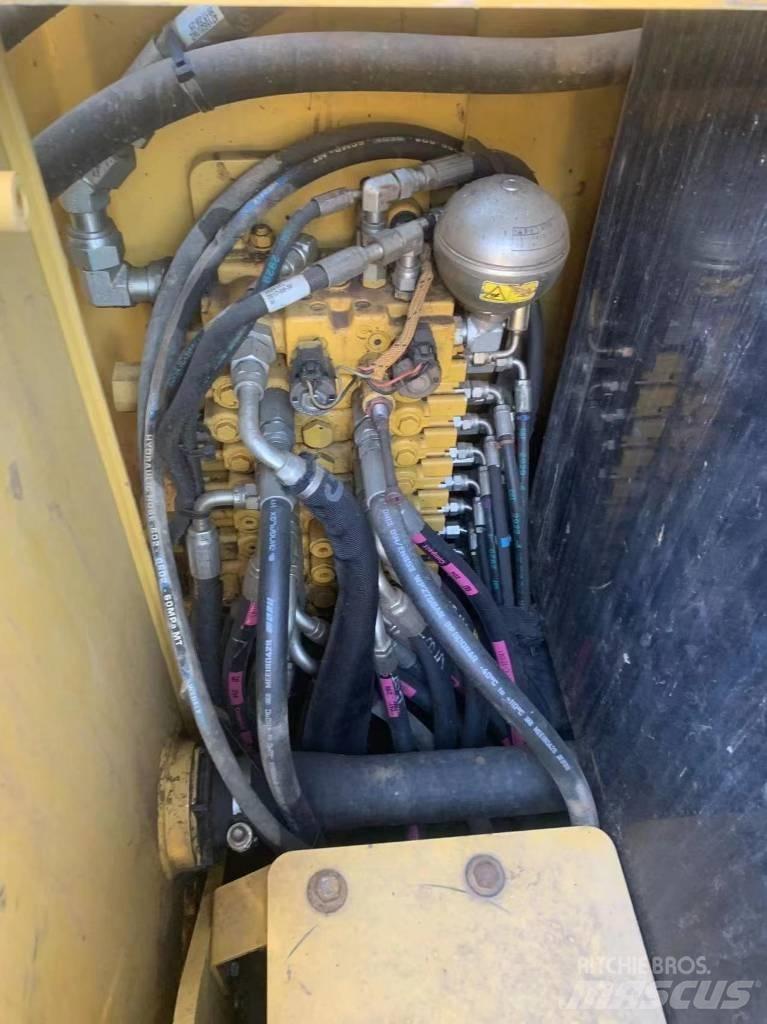 CAT 305.5e2 Escavadeiras de esteiras