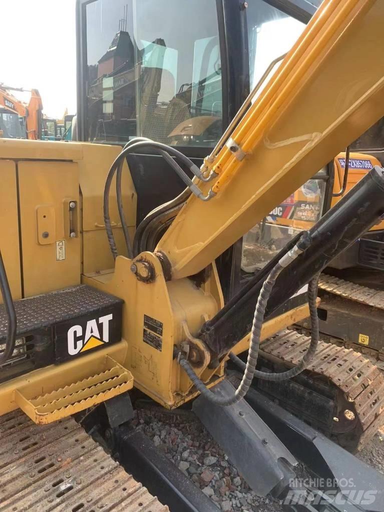 CAT 305.5e2 Escavadeiras de esteiras