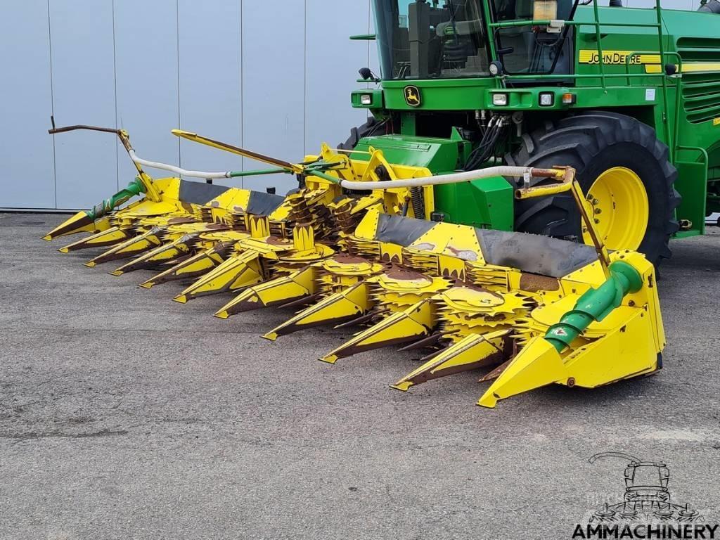 Kemper 375 Ceifeiras debulhadoras compactas