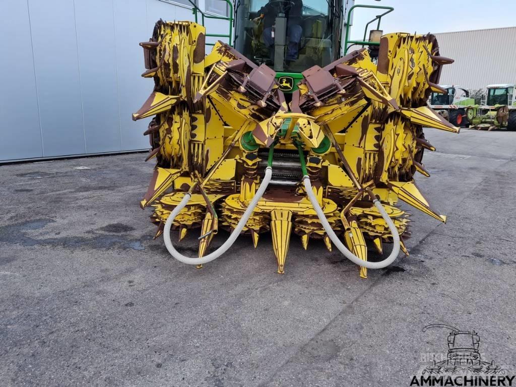 Kemper 375 Ceifeiras debulhadoras compactas