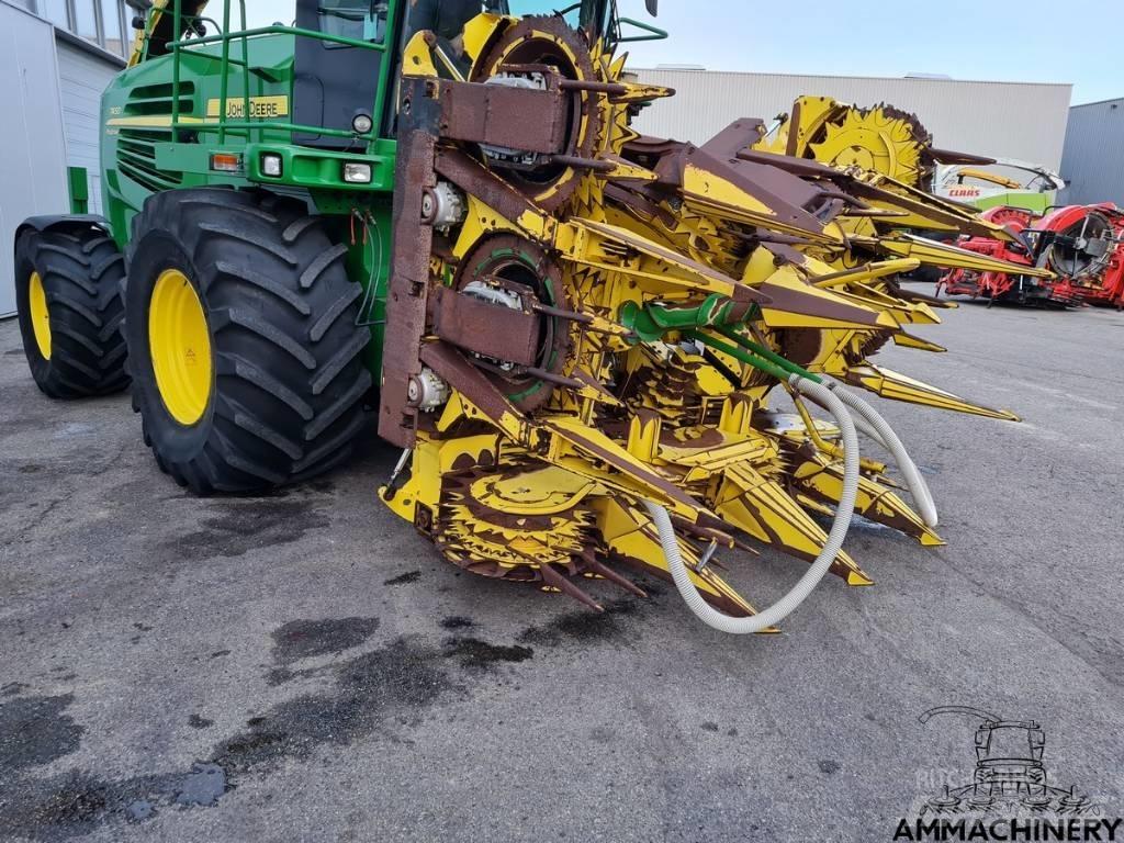 Kemper 375 Ceifeiras debulhadoras compactas