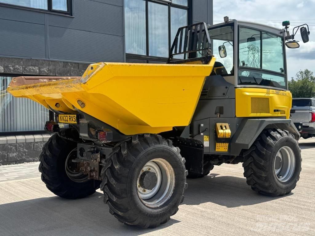 Wacker Neuson DV 90 Dumpers de obras