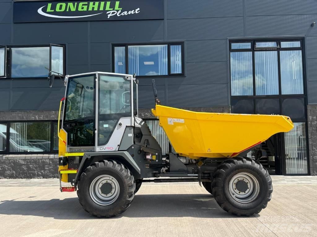 Wacker Neuson DV 90 Dumpers de obras