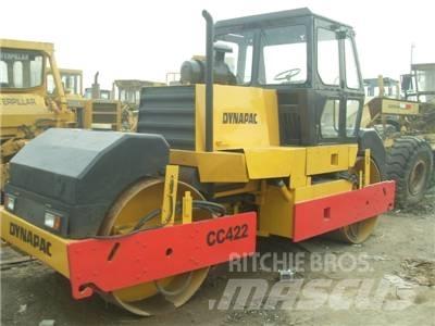 Dynapack CC421 Outros