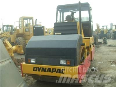 Dynapack CC421 Outros