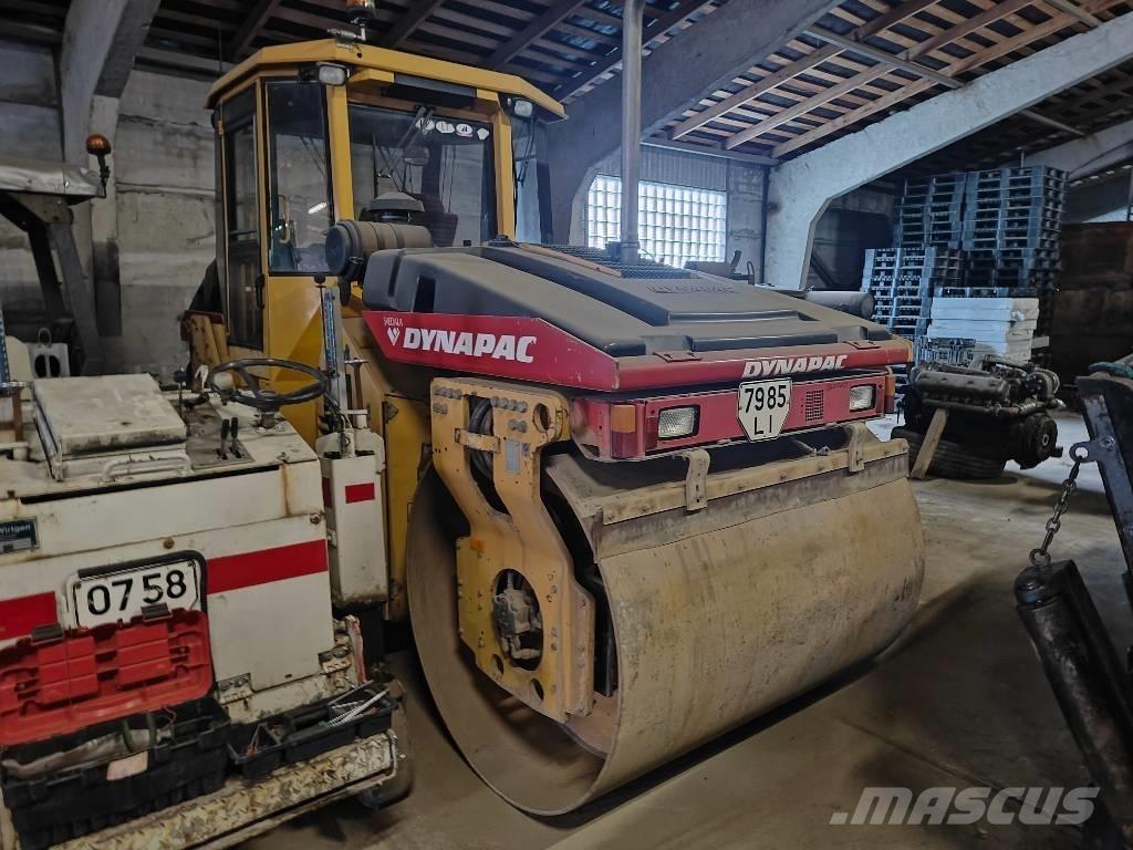Dynapac CC 422 Cilindros Compactadores - Outros