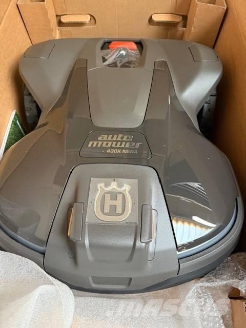 Husqvarna 430X Corta-Relvas Robóticos