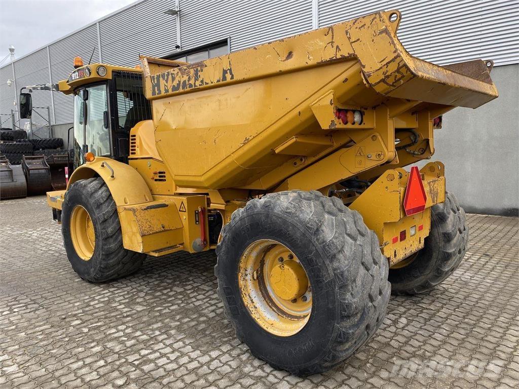 Hydrema 912 Dumpers de obras